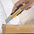 X-ato Profissional Largo Lâmina Aço Sk5 25mm. X-ato Profissional Largo Lâmina Aço Sk5 25mm - imagem 5