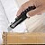 Cutter Alumínio Profissional 18mm Com 5 Lâminas Aço Sk5 Cutter Alumínio Profissional 18mm Com 5 Lâminas Aço Sk5 - imagem 5