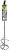 Misturador Cola Recarga M14 120x600. Misturador Cola Recarga M14 120x600 - imagem 5
