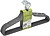 Cabide Veludo 445 mm. (Pack 10 Peças) - imagem 5