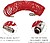 Kit Acessórios Para Compressor Ar Comprimido 5 Peças Com Click Rápido Kit Acessórios Para Compressor Ar Comprimido 5 Peças Com Click Rápido - imagem 5