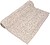 Tapete de Banho Poliéster Chenilla 50x80cm. Castanho. Tapete de Banho Poliéster Chenilla 50x80cm. Castanho - imagem 5