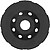 Disco Diamante 115 Mm Duplo Corona Segmentado Disco Diamante 115 Mm Duplo Corona Segmentado - imagem 5