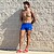 Boxer Squba Series Training Homem - imagem 5