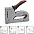 Agrafador Metal Regulable Plus N3 4/14mm Agrafador Metal Regulable Plus N3 4/14mm - imagem 5