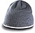 Gorro com faixa em contraste KP515 - imagem 6