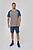 T-shirt triblend bicolor de desporto de adulto PA4010 - imagem 6