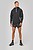 Sweatshirt de desporto 1/2 fecho com capuz unissexo PA360 - imagem 6