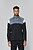 Sweatshirt 1/2 fecho de desporto unissexo PA387 - imagem 6