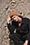 Gorro em malha com dobra - K-up Gold Label KP533 - imagem 6