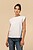 T-shirt eco-responsável sem mangas com ombreiras para senhora SP306 - imagem 6