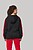 Sweatshirt com capuz teamwear bicolor unissexo PA3055 - imagem 6