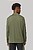 T-shirt outdoor 1/2 fecho de manga comprida unissexo PA4049 - imagem 6