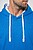 Sweatshirt com capuz em contraste K446 - imagem 6