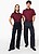 Camisa de manga curta com Stretch K531 - imagem 6