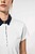 Polo de senhora jersey bicolor K261 - imagem 6