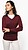 Pullover de senhora decote V K966 - imagem 6