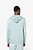 Sweatshirt eco-responsável com fecho e capuz de homem NS426 - imagem 6