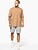 T-shirt oversize de manga curta unissexo K3008 - imagem 6