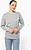 Sweatshirt decote redondo 80/20 unissexo K4035 - imagem 6