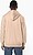 Sweatshirt reciclada com fecho e capuz unissexo K4042 - imagem 6
