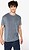 T-shirt eco-responsável em malha turca de homem NS311 - imagem 6