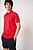 Polo de homem de desporto IB200 - imagem 6