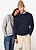 Sweatshirt decote redondo eco-responsável unissexo NS443 - imagem 6