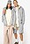 Casaco sweatshirt eco-responsável com forro em sherpa unissexo NS460 - imagem 6