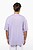 T-shirt oversize de manga curta unissexo K3008 - imagem 6