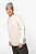 T-shirt eco-responsável oversize de homem NS332 - imagem 6