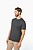 T-shirt algodão biológico interlock de homem PK310 - imagem 6