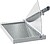 Leitz Precision Office A4+ Tesoura de papel - Recorta até 15 Folhas - Formato A4 - Corte de Aço Rectificado de Precisão 90210000 - imagem 6
