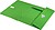Carpeta Polipropileno 3 Solapas Y Cierre Broche Giratorio A4 Recycle Verde Leitz 46220055 - imagem 6
