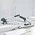 Agrafador Leitz grandes espessuras Mod. 5553 - 120 fls (agrafe 23/15XL) : prata es55530084 - imagem 6