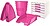 Tabuleiro Leitz WOW (cor metálica) : rosa metal. : venda multiplos 5 uni es52263023 - imagem 6