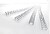 Gbc C.100 Argolas Wire 9.5MM PT 810697 : RG810697 - imagem 6