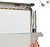 Clipdown Nobo Frame A0 1247X899X14MM (AxLxP) 1902208 - imagem 6