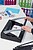 Encadernadora Gbc Combbind 200 Perfura 20 Folhas Formato A4 Encaderna Ate 225 Folhas 4401845 - imagem 6