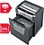 Trituradora de Papel Manual Rexel Momentum X415 - Corte em Confetes P-4 - Tritura até 15 Folhas de Cada Vez - Capacidade do Cesto 23L - Cinzento 2104576EU - imagem 6