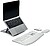 Kensington Smartfit Easy Riser Suporte para Portátil e Tablet - Estrutura que Facilita a Ventilação - 4 Ajustes de Altura - Base Antiderrapante - Cor Cinza - imagem 6