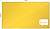 Painel de Feltro Amarelo Formato Panorâmico 32”” 710X400MM “ “1915429 - imagem 6