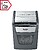 Rexel Optimum AutoFeed 50X Trituradora Automática de Corte em Partículas P-4 - Alimentação Automática 50 folhas e Ranura Manual 6 Folhas - Anti-Engasgamento - Capacidade do Cesto 20L - Cor Cinza/Prata 2020050XEU - imagem 6