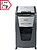 Rexel Optimum AutoFeed 225X Trituradora Automática Corte em Partículas P-4 - Autoalimentação 225 Folhas, Manual 10 Folhas - Anti-Emperramento - Cesto de 60L - Cor Cinza/Prata - imagem 6