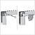 Painel de Feltro Cinza 1500X1000MM 1915546 - imagem 6