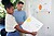 Quadro branco nobo modular sem moldura aco magnetico 450x450 mm Quadro branco nobo modular sem moldura aco magnetico 450x450 mm 1915655 - imagem 6