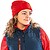 Gorro com patch Thinsulate™ em material reciclado RC934X - imagem 6