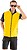 ’Colete softshell de homem "printable" ’ R232M - imagem 6