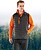 Colete Softshell acolchoado Black Compass R238X - imagem 6