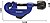 Cortatubos de 3-30mm (1/8”-1-1/8”) WORKPRO G-21056 - imagem 6
